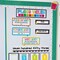 Carson Dellosa School Pop 36PC Name Labels For Kids, Neon Sunglasses Tags for Labeling Classroom, Chalkboard, Desk Organizer and Locker Organization Teacher Decor